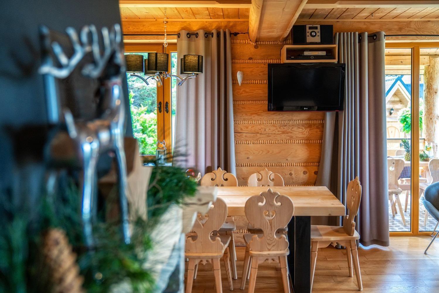 Vila Chalupki Pod Giewontem Zakopane Pokoj fotografie